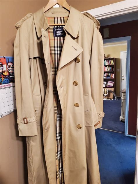 kijiji burberry trench coat|authentic burberry trench coat.